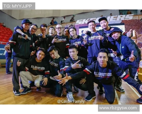 北京攀岩队在世界街舞大赛中的意识表现与团队协作分析